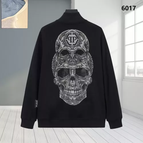 Philipp Plein PP Jackets Long Sleeved For Men #1296300, $64.00 USD, [ITEM#1296300], Philipp Plein PP Jackets