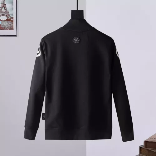 Replica Philipp Plein PP Jackets Long Sleeved For Men #1296308 $64.00 USD for Wholesale