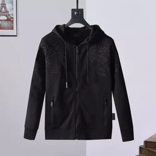 Philipp Plein PP Jackets Long Sleeved For Men #1296311, $64.00 USD, [ITEM#1296311], Philipp Plein PP Jackets