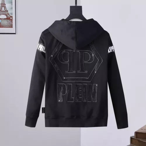 Replica Philipp Plein PP Jackets Long Sleeved For Men #1296324 $64.00 USD for Wholesale