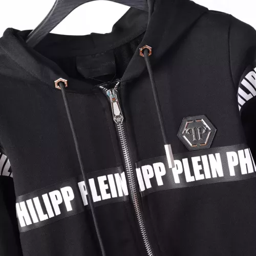 Replica Philipp Plein PP Jackets Long Sleeved For Men #1296324 $64.00 USD for Wholesale