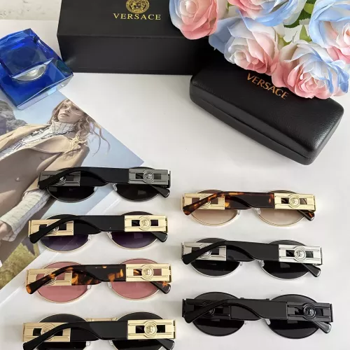 Replica Versace AAA Quality Sunglasses #1296327 $60.00 USD for Wholesale