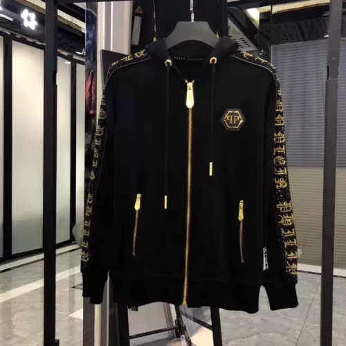 Philipp Plein PP Jackets Long Sleeved For Men #1296350