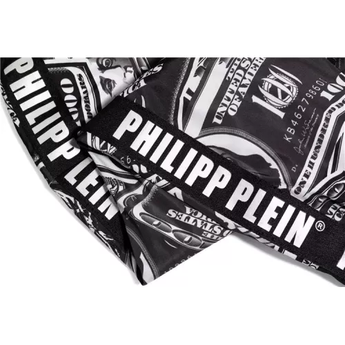 Replica Philipp Plein PP Jackets Long Sleeved For Men #1296353 $64.00 USD for Wholesale