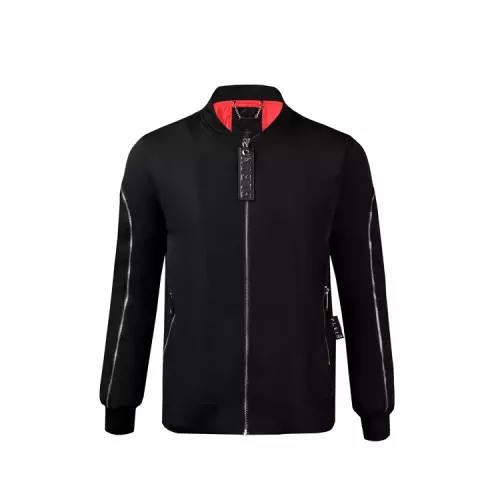 Philipp Plein PP Jackets Long Sleeved For Men #1296354