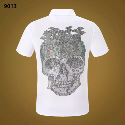 Philipp Plein PP T-Shirts Short Sleeved For Men #1296362