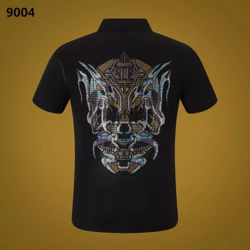 Philipp Plein PP T-Shirts Short Sleeved For Men #1296365, $32.00 USD, [ITEM#1296365], Philipp Plein PP T-Shirts