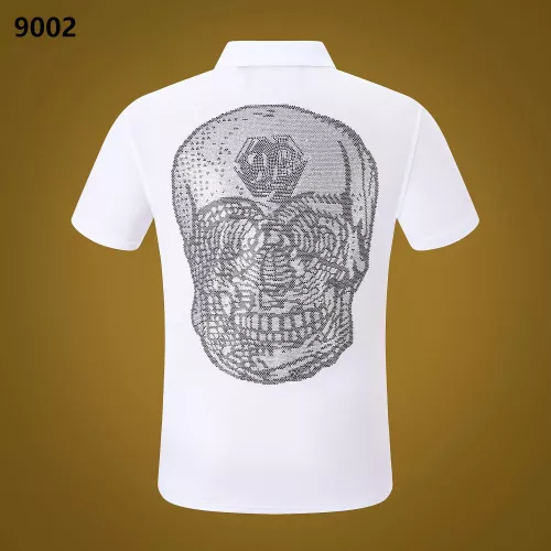 Philipp Plein PP T-Shirts Short Sleeved For Men #1296366