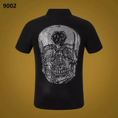 Philipp Plein PP T-Shirts Short Sleeved For Men #1296367, $32.00 USD, [ITEM#1296367], Philipp Plein PP T-Shirts