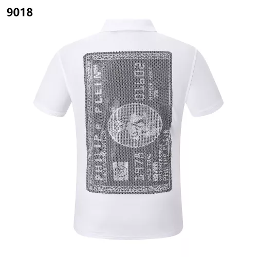 Philipp Plein PP T-Shirts Short Sleeved For Men #1296368, $32.00 USD, [ITEM#1296368], Philipp Plein PP T-Shirts