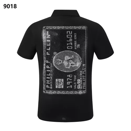 Philipp Plein PP T-Shirts Short Sleeved For Men #1296369, $32.00 USD, [ITEM#1296369], Philipp Plein PP T-Shirts