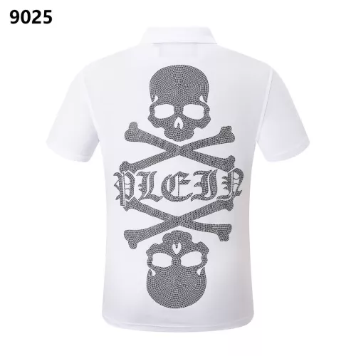 Philipp Plein PP T-Shirts Short Sleeved For Men #1296370, $32.00 USD, [ITEM#1296370], Philipp Plein PP T-Shirts