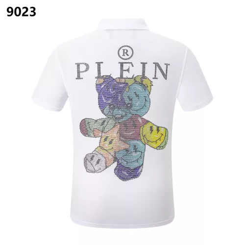 Philipp Plein PP T-Shirts Short Sleeved For Men #1296374