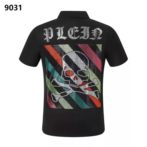 Philipp Plein PP T-Shirts Short Sleeved For Men #1296377