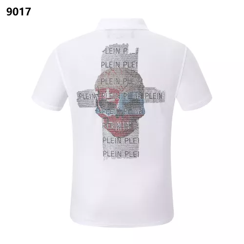 Philipp Plein PP T-Shirts Short Sleeved For Men #1296378, $32.00 USD, [ITEM#1296378], Philipp Plein PP T-Shirts