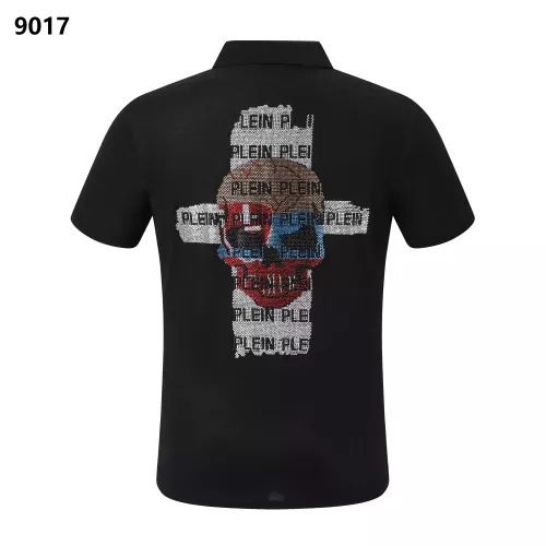 Philipp Plein PP T-Shirts Short Sleeved For Men #1296379, $32.00 USD, [ITEM#1296379], Philipp Plein PP T-Shirts