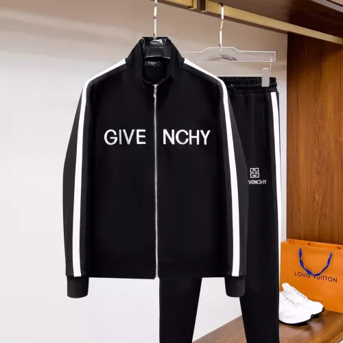 Givenchy Tracksuits Long Sleeved For Men #1296464