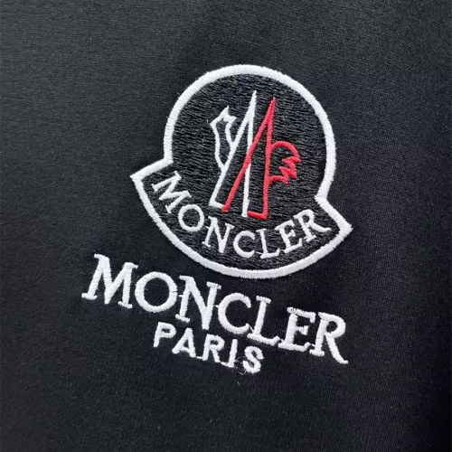 Replica Moncler Tracksuits Long Sleeved For Men #1296472 $92.00 USD for Wholesale