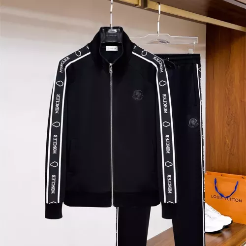 Moncler Tracksuits Long Sleeved For Men #1296478, $92.00 USD, [ITEM#1296478], Moncler Tracksuits