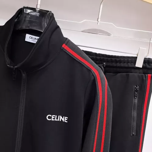 Replica Celine Tracksuits Long Sleeved For Men #1296483 $92.00 USD for Wholesale