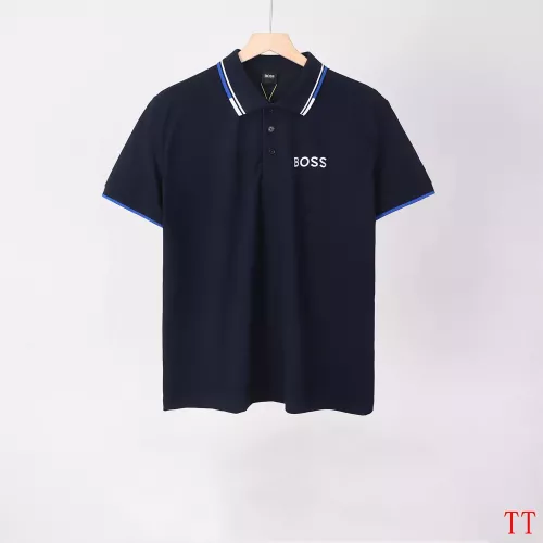 Boss T-Shirts Short Sleeved For Men #1296565, $39.00 USD, [ITEM#1296565], Boss T-Shirts