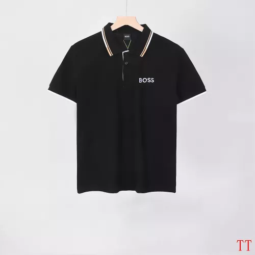 Boss T-Shirts Short Sleeved For Men #1296566, $39.00 USD, [ITEM#1296566], Boss T-Shirts