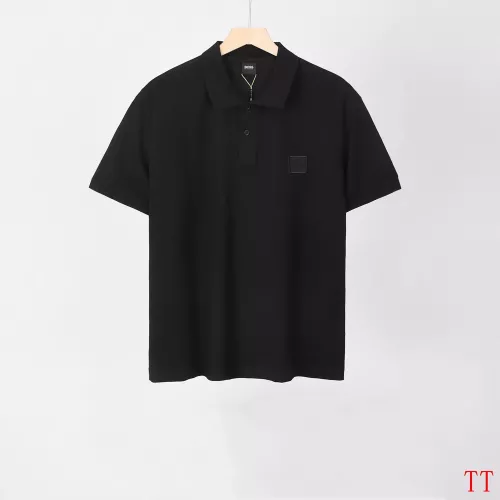 Boss T-Shirts Short Sleeved For Men #1296571