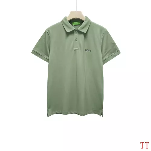 Boss T-Shirts Short Sleeved For Men #1296573, $39.00 USD, [ITEM#1296573], Boss T-Shirts