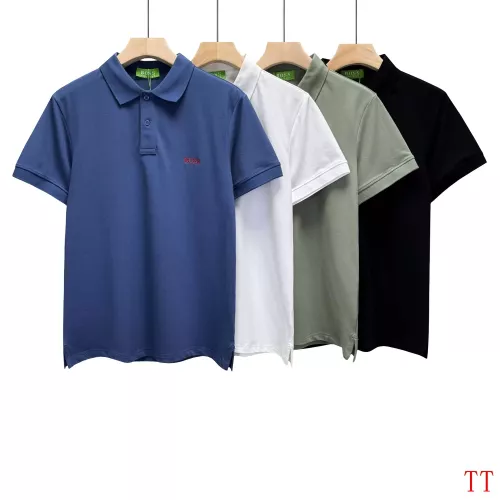 Replica Boss T-Shirts Short Sleeved For Men #1296573 $39.00 USD for Wholesale