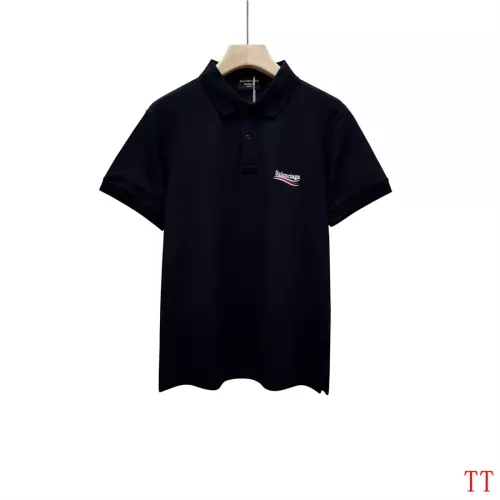 Balenciaga T-Shirts Short Sleeved For Men #1296594, $39.00 USD, [ITEM#1296594], Balenciaga T-Shirts