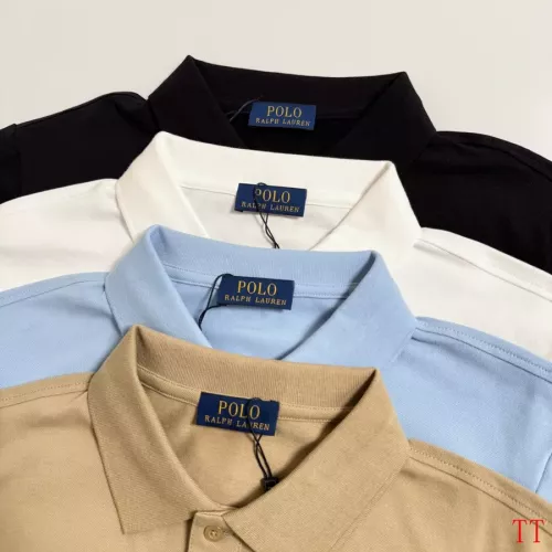 Replica Ralph Lauren Polo T-Shirts Short Sleeved For Men #1296603 $39.00 USD for Wholesale