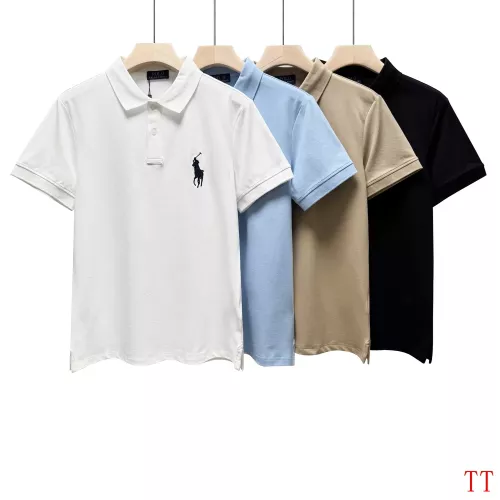 Replica Ralph Lauren Polo T-Shirts Short Sleeved For Men #1296606 $39.00 USD for Wholesale