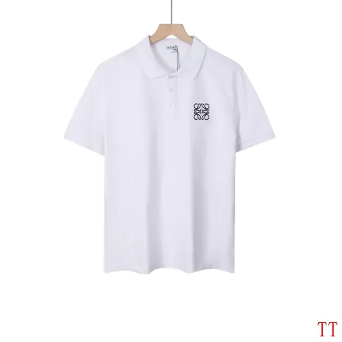 LOEWE T-Shirts Short Sleeved For Men #1296607, $39.00 USD, [ITEM#1296607], LOEWE T-Shirts