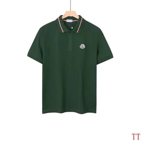 Moncler T-Shirts Short Sleeved For Men #1296614, $39.00 USD, [ITEM#1296614], Moncler T-Shirts