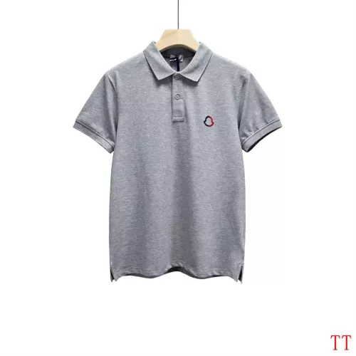 Moncler T-Shirts Short Sleeved For Men #1296621, $39.00 USD, [ITEM#1296621], Moncler T-Shirts