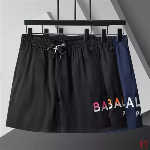 Replica Balmain Pants For Men #1296730 $36.00 USD for Wholesale