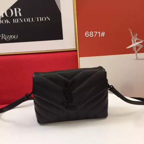 Yves Saint Laurent YSL AAA Quality Messenger Bags For Women #1296782, $88.00 USD, [ITEM#1296782], Yves Saint Laurent YSL AAA Quality Messenger Bags