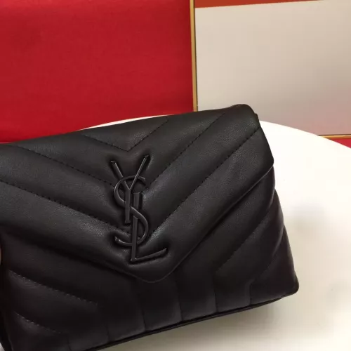 Replica Yves Saint Laurent YSL AAA Quality Messenger Bags For Women #1296782 $88.00 USD for Wholesale