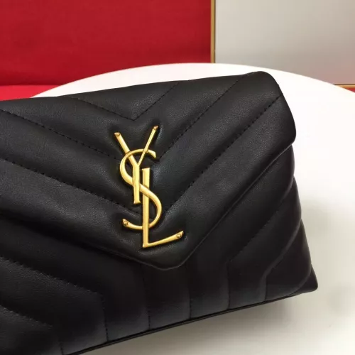 Replica Yves Saint Laurent YSL AAA Quality Messenger Bags For Women #1296785 $88.00 USD for Wholesale