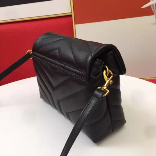 Replica Yves Saint Laurent YSL AAA Quality Messenger Bags For Women #1296785 $88.00 USD for Wholesale