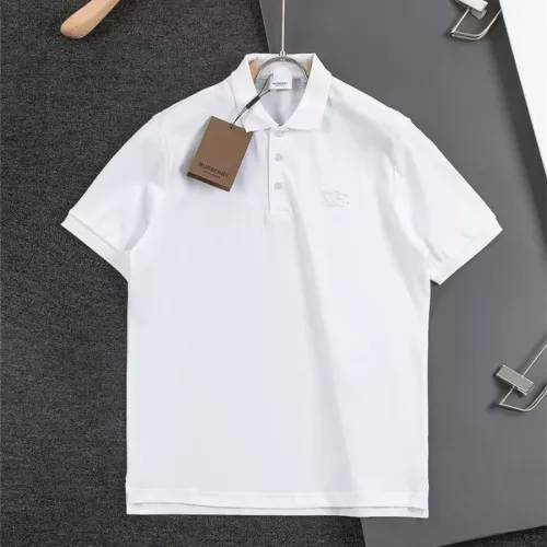 Burberry T-Shirts Short Sleeved For Unisex #1296791, $48.00 USD, [ITEM#1296791], Burberry T-Shirts