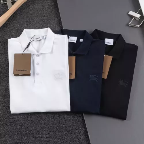 Replica Burberry T-Shirts Short Sleeved For Unisex #1296791 $48.00 USD for Wholesale