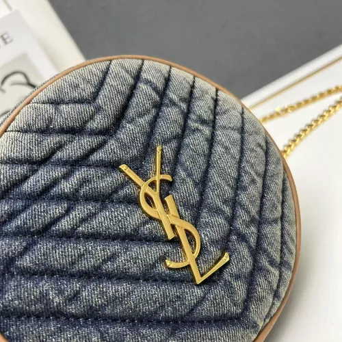 Replica Yves Saint Laurent YSL AAA Quality Messenger Bags For Women #1296794 $88.00 USD for Wholesale