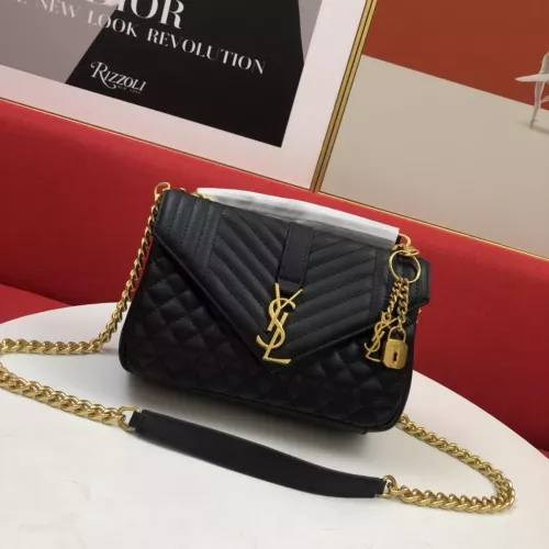 Yves Saint Laurent YSL AAA Quality Messenger Bags For Women #1296799, $98.00 USD, [ITEM#1296799], Yves Saint Laurent YSL AAA Quality Messenger Bags