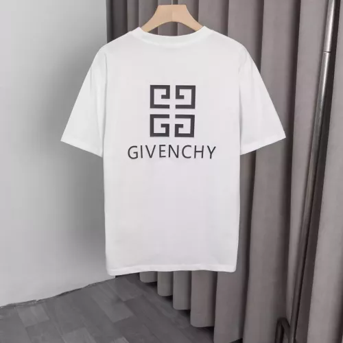 Replica Givenchy T-Shirts Short Sleeved For Men #1296802 $32.00 USD for Wholesale