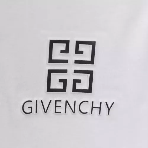 Replica Givenchy T-Shirts Short Sleeved For Men #1296802 $32.00 USD for Wholesale