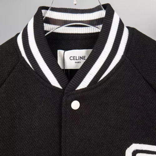 Replica Celine Jackets Long Sleeved For Men #1296810 $85.00 USD for Wholesale