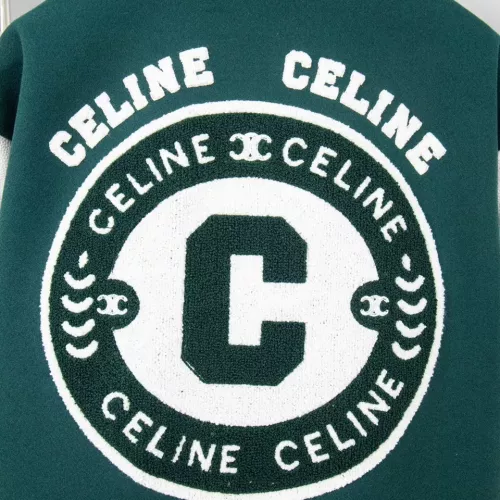 Replica Celine Jackets Long Sleeved For Men #1296811 $85.00 USD for Wholesale