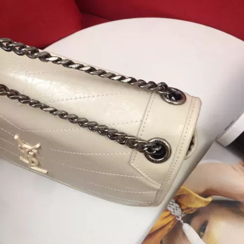 Replica Yves Saint Laurent YSL AAA Quality Shoulder Bags For Women #1296851 $96.00 USD for Wholesale