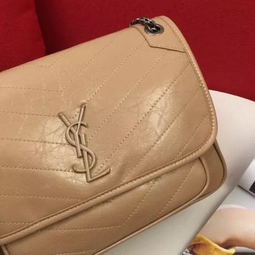 Replica Yves Saint Laurent YSL AAA Quality Shoulder Bags For Women #1296854 $98.00 USD for Wholesale